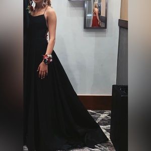 Beautiful prom dress!